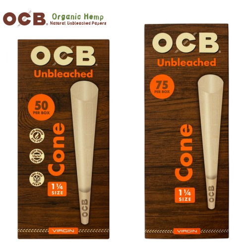 OCB VIRGIN CONE 1¼ 